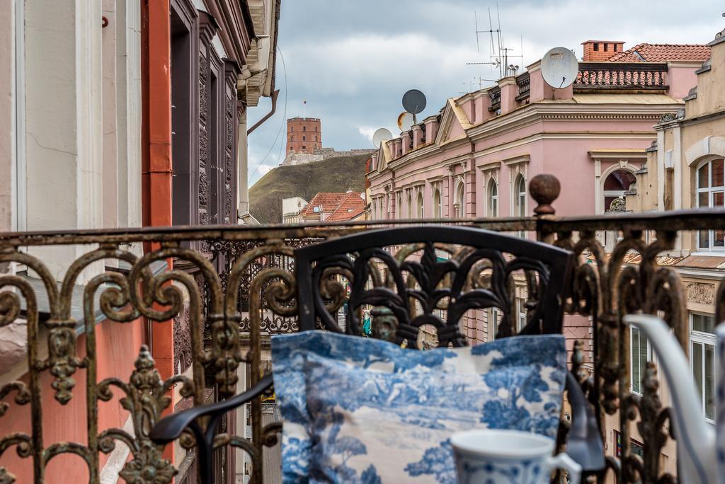 Appartamento Angel House Vilnius, Pilies Esterno foto