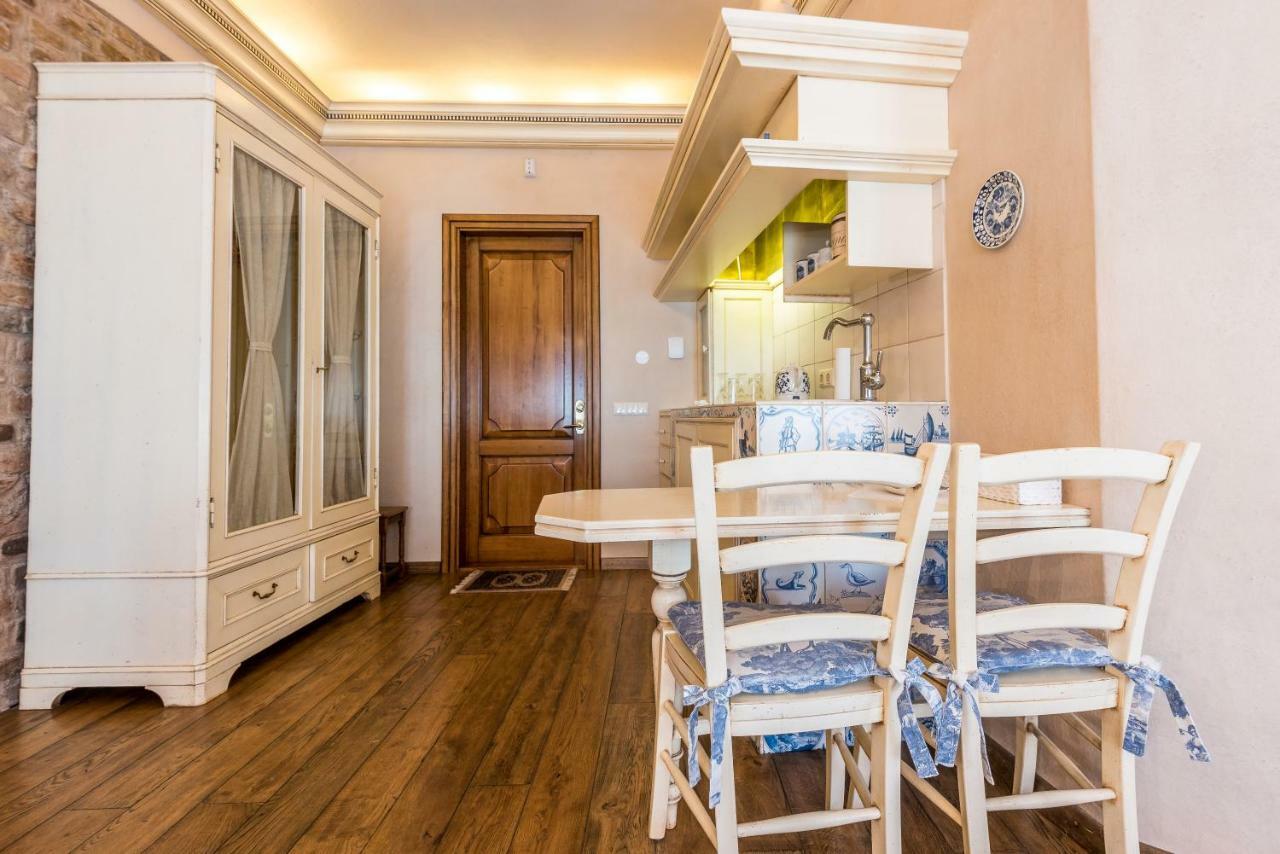 Appartamento Angel House Vilnius, Pilies Esterno foto