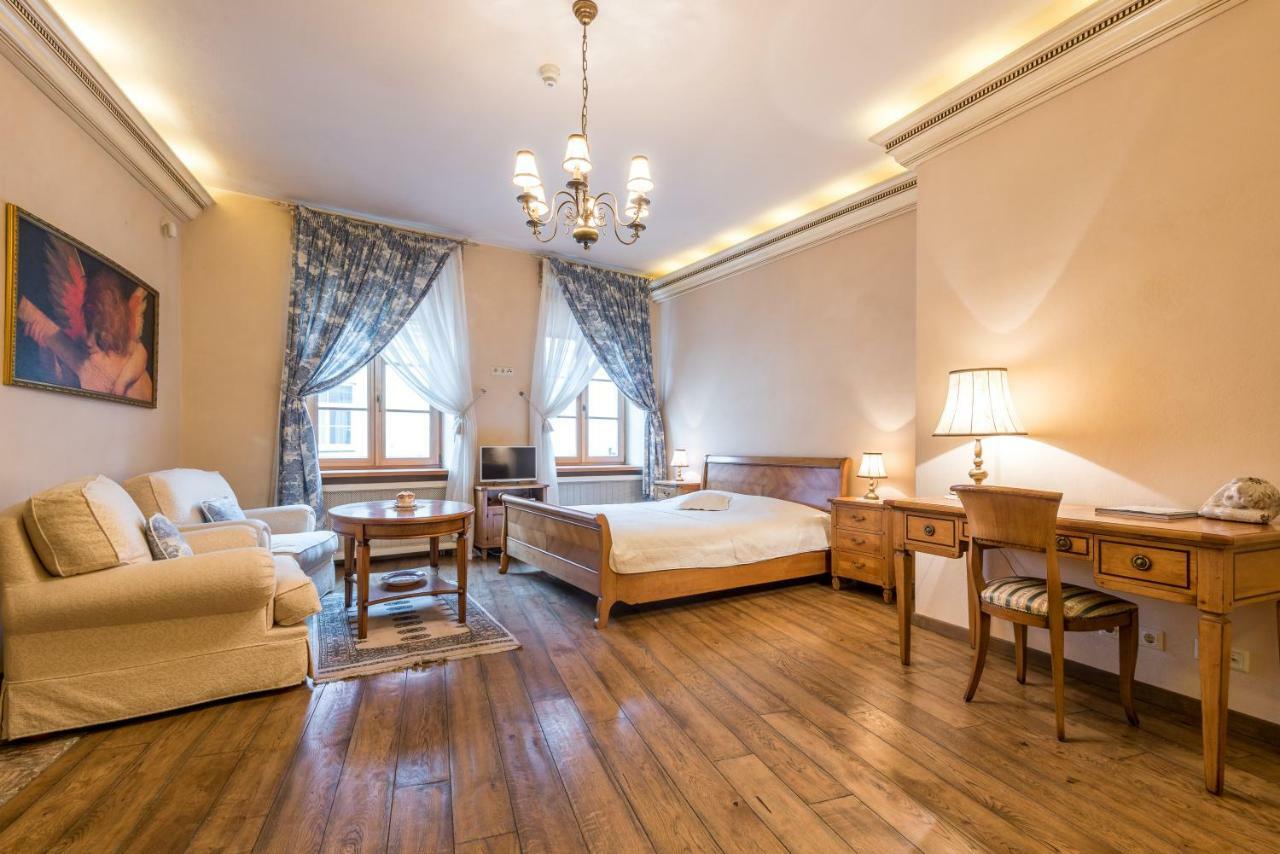 Appartamento Angel House Vilnius, Pilies Esterno foto
